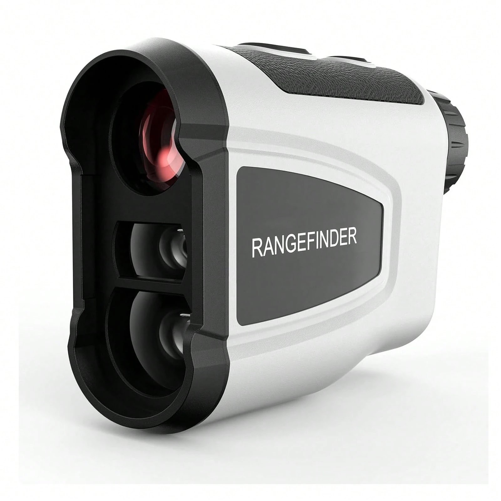 Golf Laser Rangefinder 1200 Yards 7X Magnification Slope Flag Lock