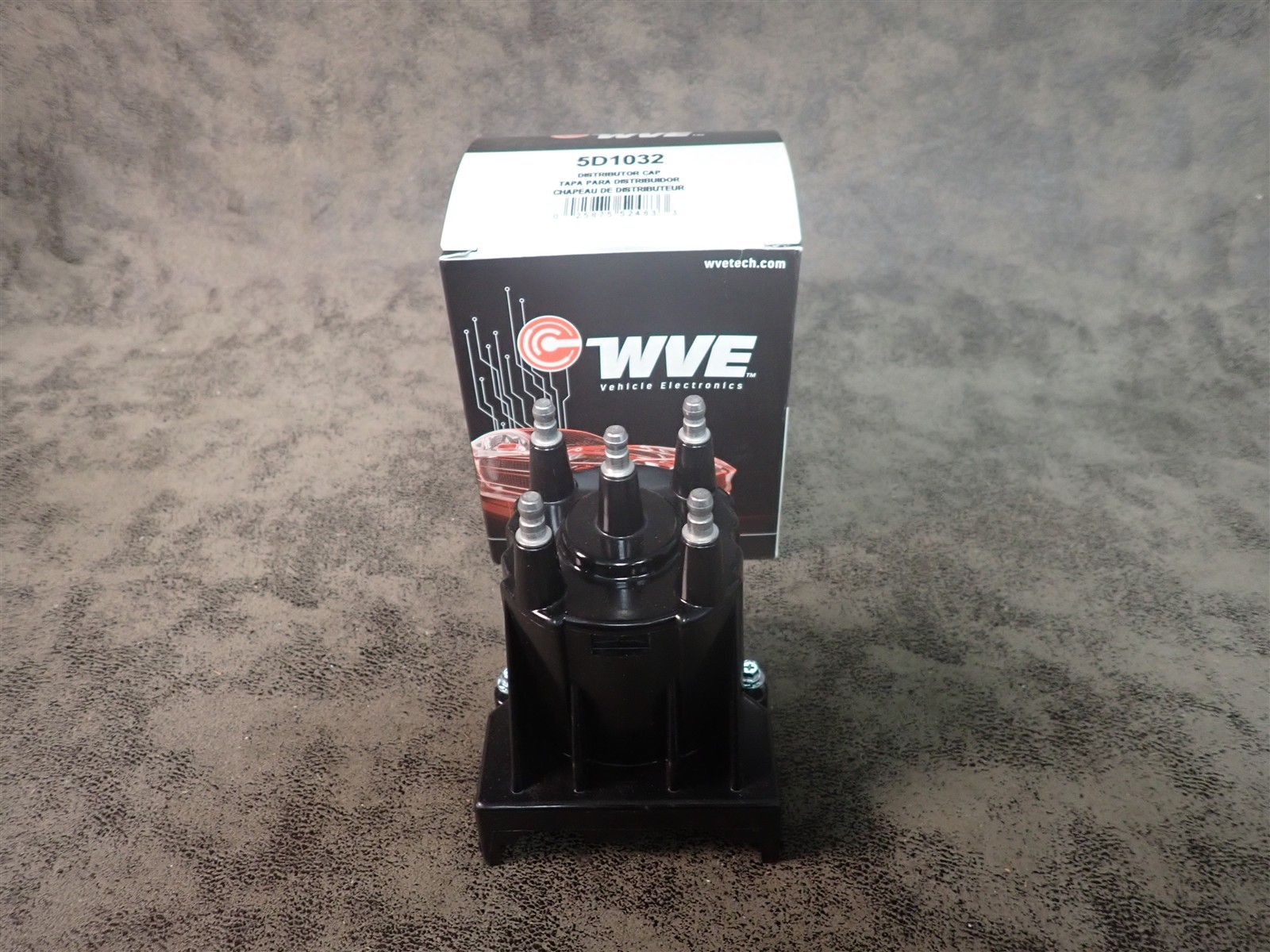 NEW WVE 5D1032 Distributor Cap (G51)