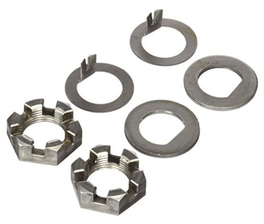 Dexter K7133500 Spindle Nut and Washer Kit
