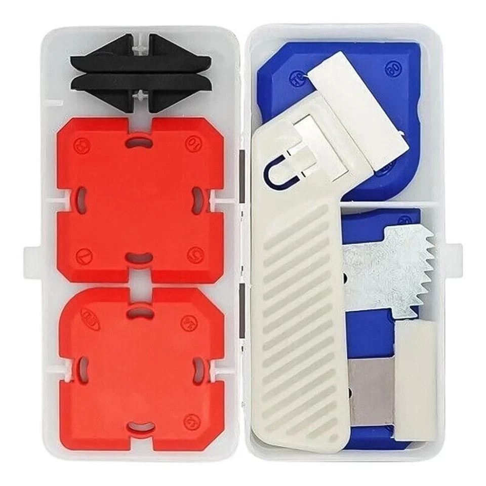 Cramer Silicone Profiling Kit Professional Caulking Tool Kit With Sealant Tool