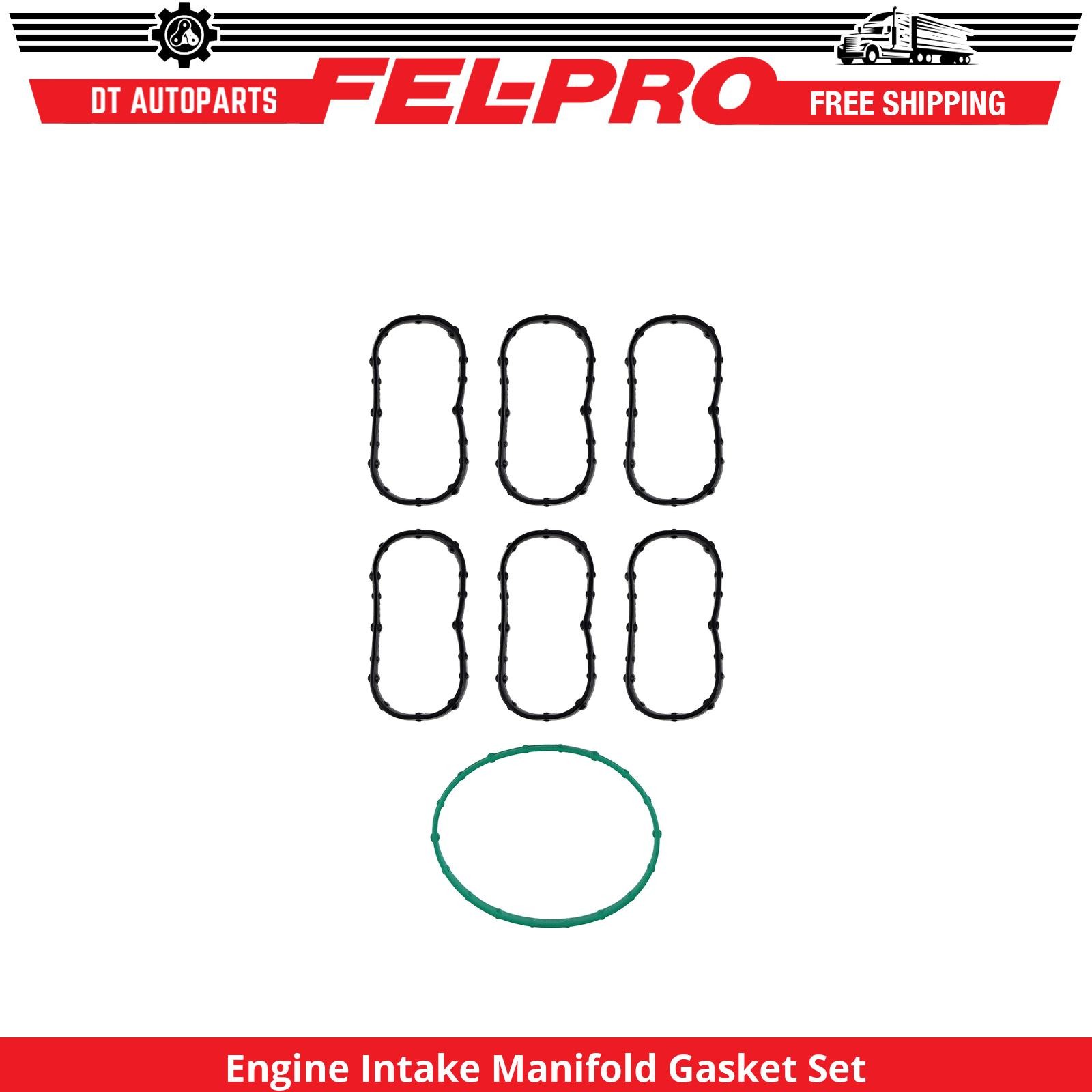 For 2016-2023 Chevrolet Camaro 3.6L V6 Engine Intake Manifold Gasket Set Fel-Pro