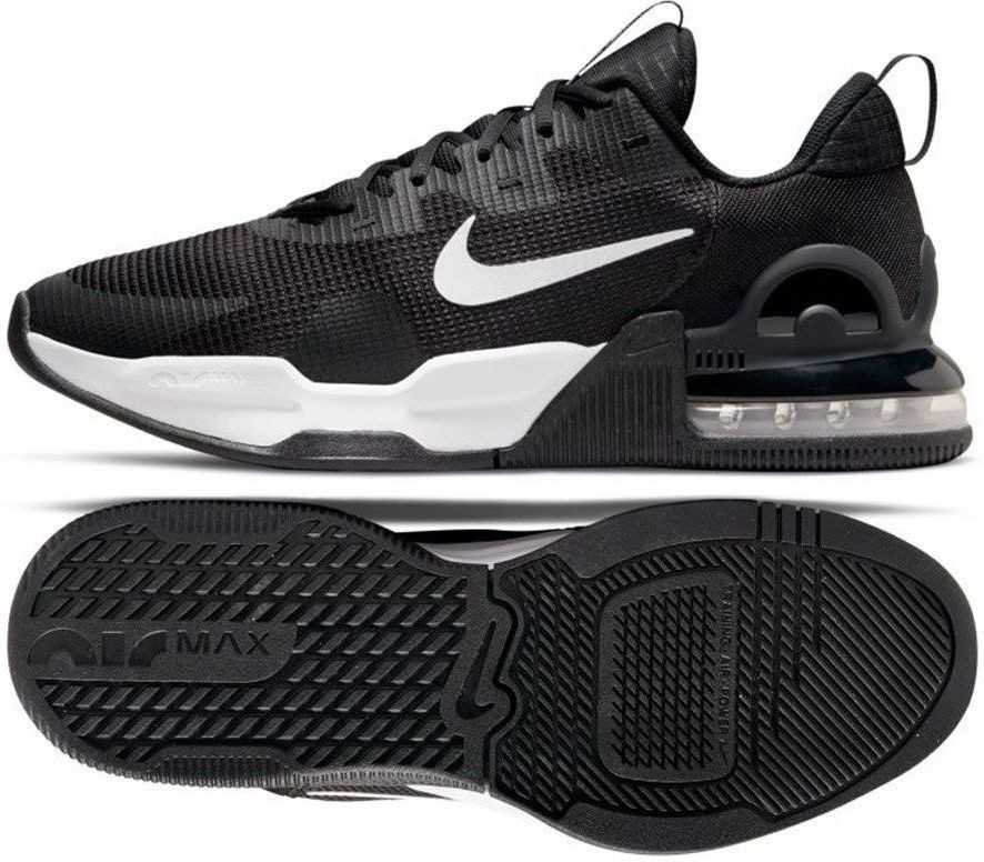 Nike Air Max Alpha Trainer 5 Black Gym Athletic Men's Shoes DM0829 001