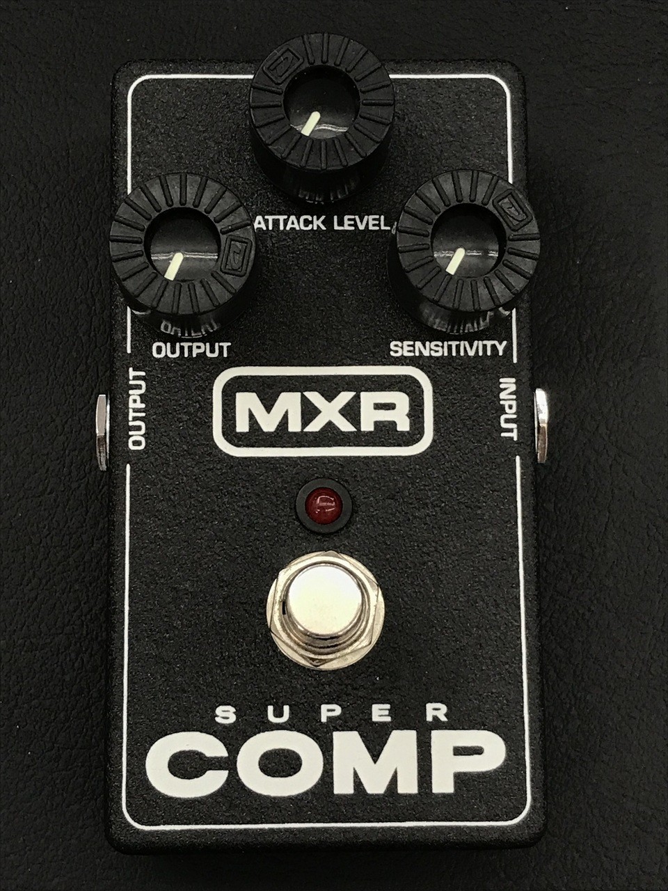 Mxr M132 Super Comp