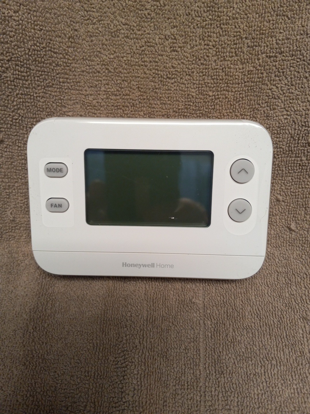 Honeywell Home Thermostat - X1N RTH11B - NEW - NO BACK PLATE