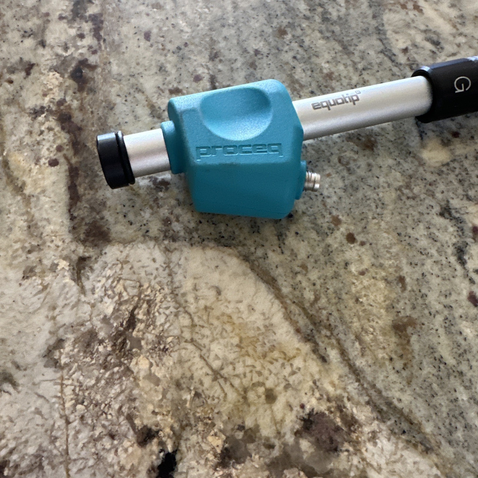 Equotip 3 basic impact device G EXCELLENT CONDITION + FAST SHIPPING