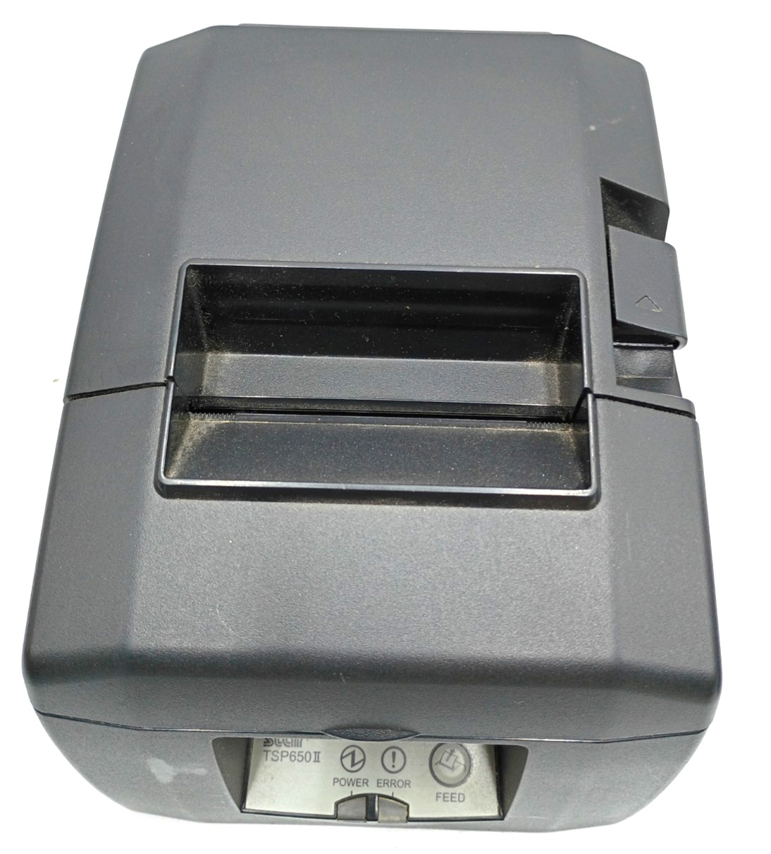 Star Micronics TSP650II, POS Ethernet Thermal Receipt Printer, with Power Cord