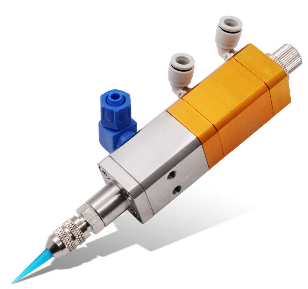 My-3131 Precision Pneumatic Suction Dispensing Valve Uv Silicone Glue Valve