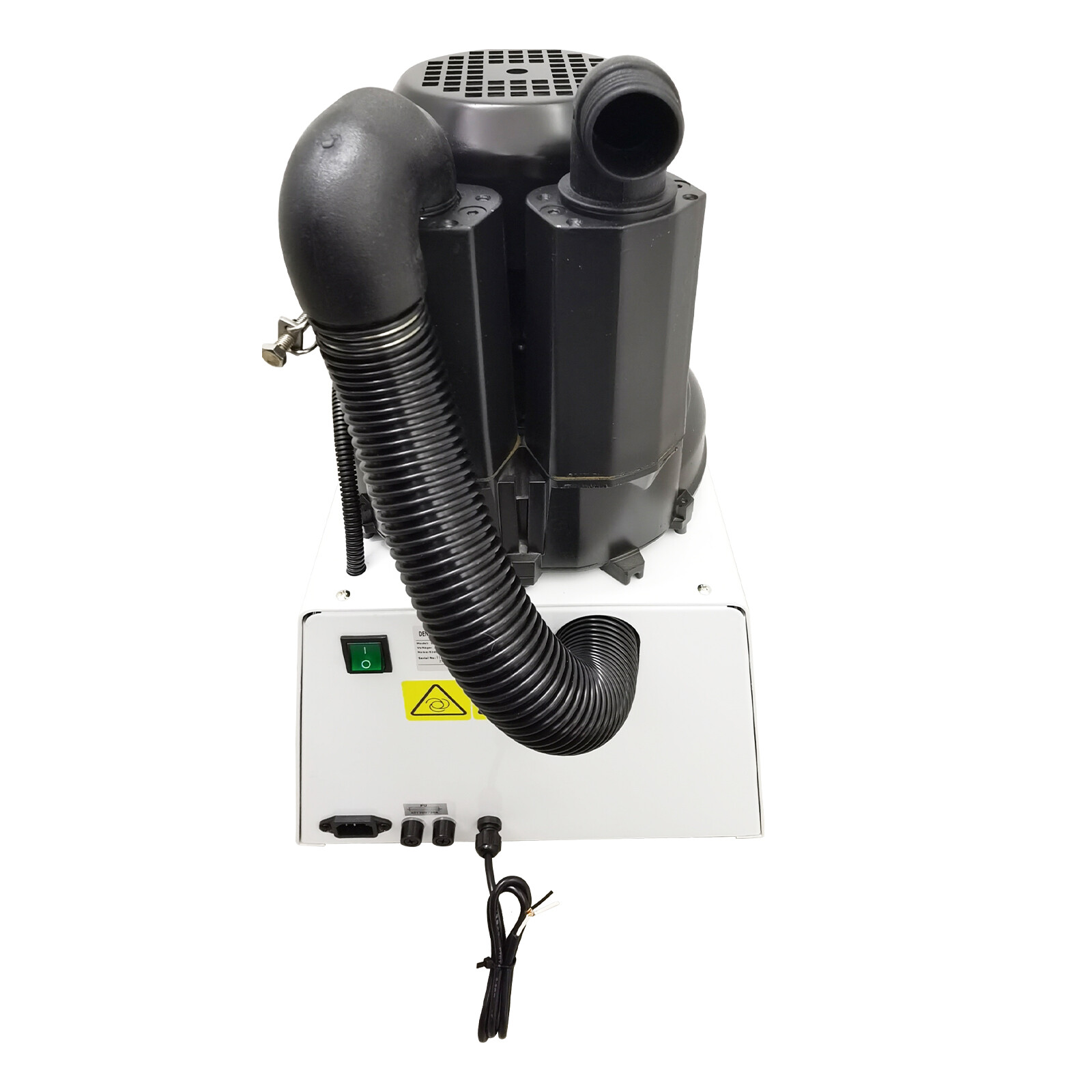 Suction Pump System 110V Electric Vacuum Machine High-volume Evacuation 310L/min