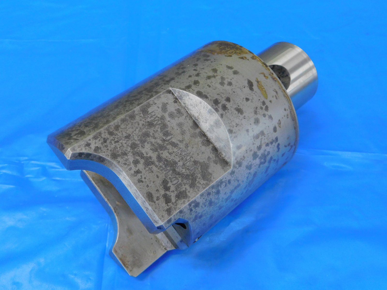 KAISER RW 100 314.705 COOLANT THRU TWIN ROUGH BORING HEAD 100mm-150mm