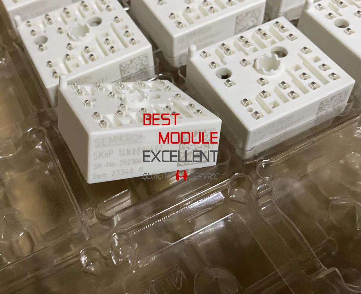 1PCS SKIIP14NAB066V1 Professional Power Modules Modules Sensors