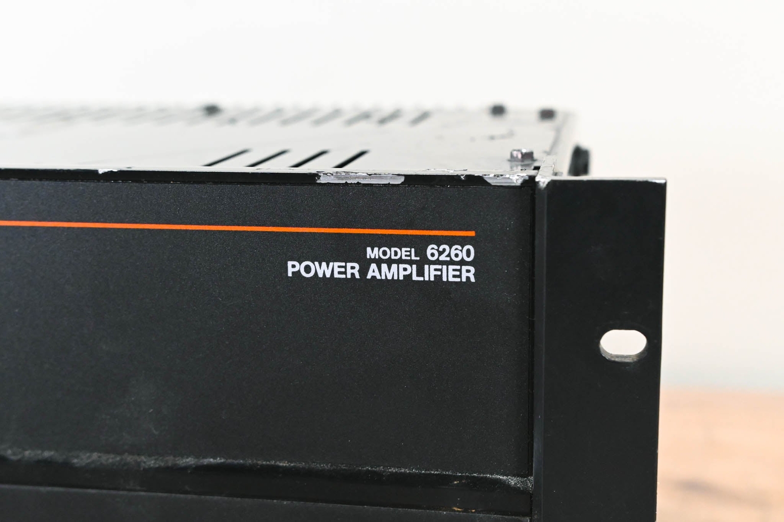 JBL UREI 6260 Two-Channel Power Amplifier CG009QF