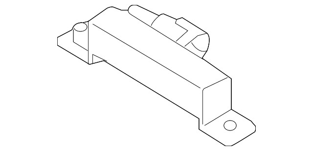 Genuine Nissan Keyless Entry Antenna 285E6-5RA0A