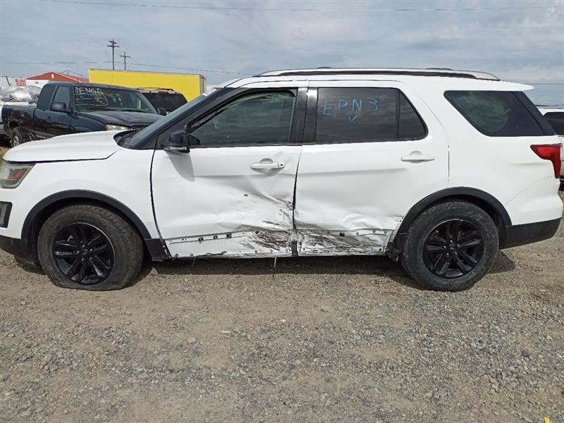 Chassis ECM Temperature Blower Speed Control Fits 07-19 TAURUS 10179504