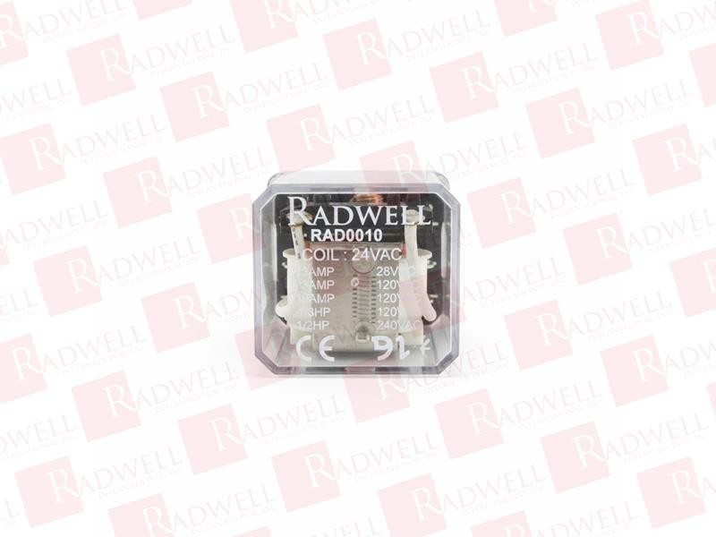 RADWELL VERIFIED SUBSTITUTE 15522Q100SUB / 15522Q100SUB (BRAND NEW)