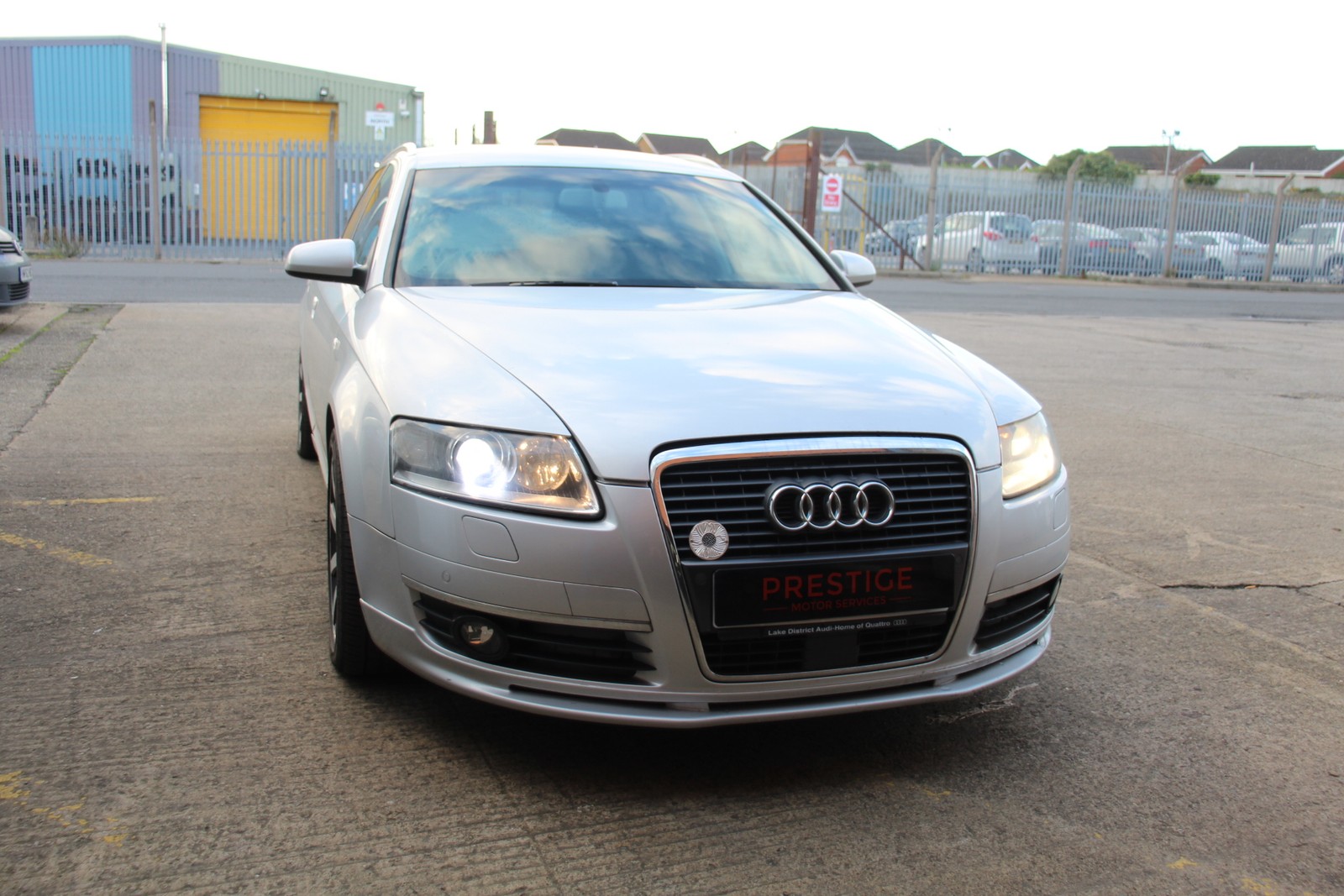 Audi A6 C6 Diagnostic Interface Unit 4F0910468A 4F0907468E