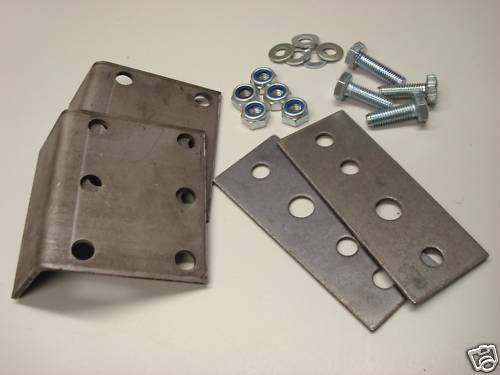 Safety Devices Motorsport Full Roll Cage Fitting Kit