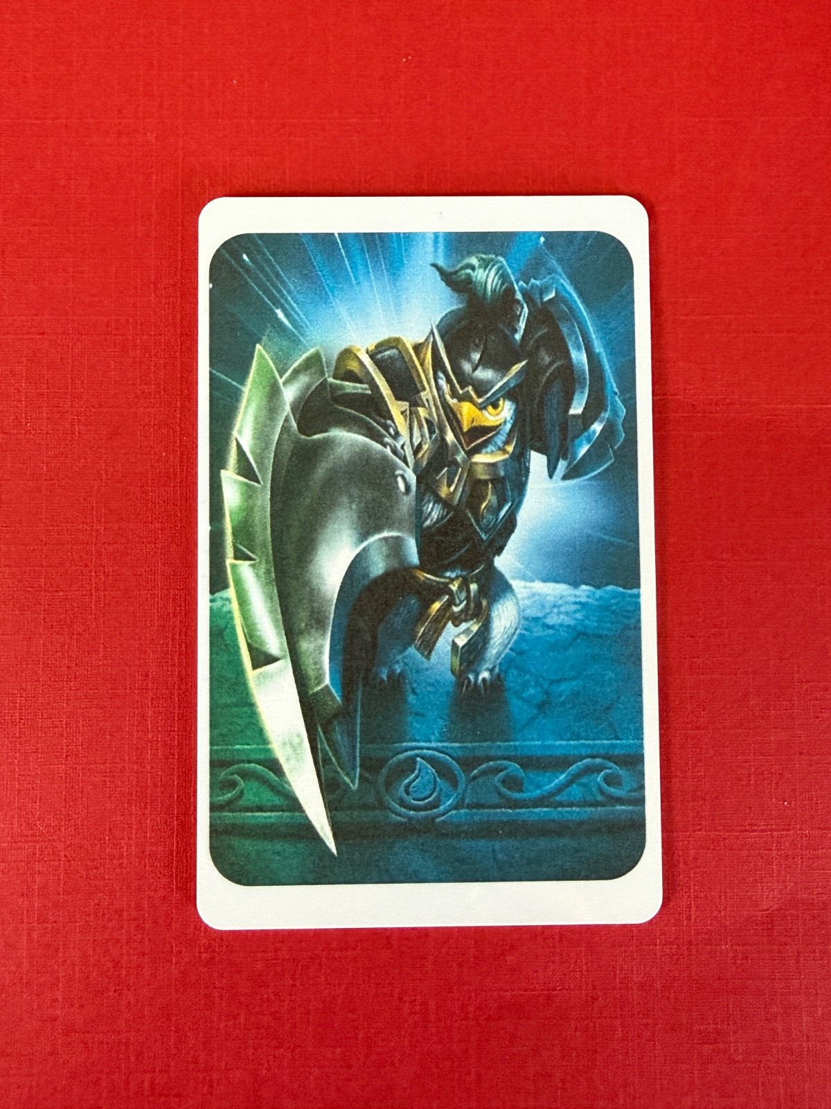 Skylanders Imaginators King Pen NFC Card FREE SHIPPING