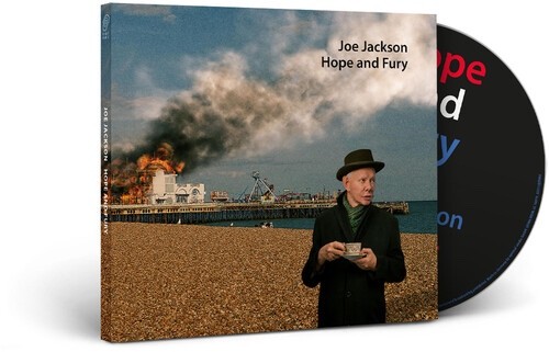 JOE JACKSON - HOPE AND FURY - BRAND NEW FACTORY SEALED CD