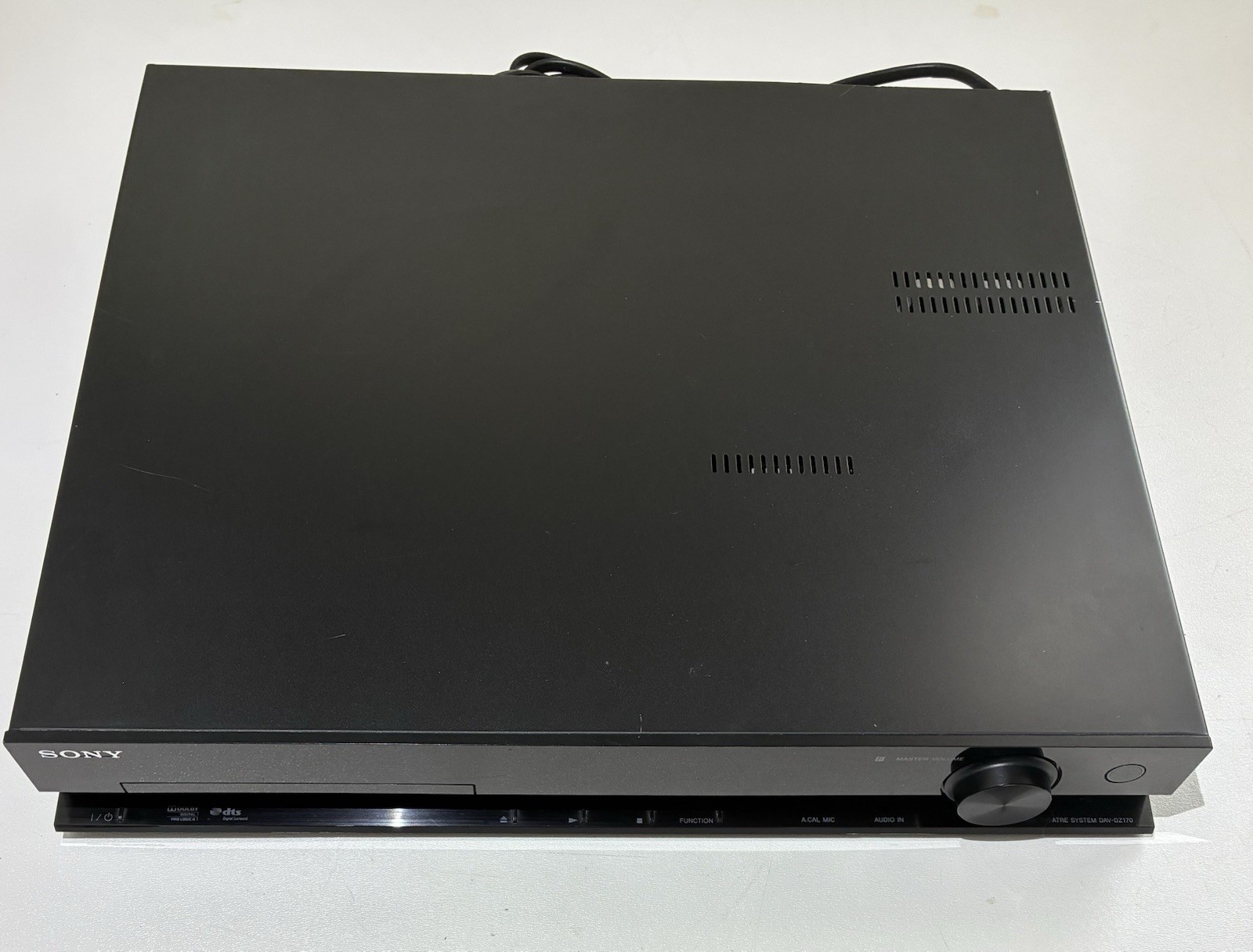 Sony DAV-DZ170 - DVD Player 5.1 Ch HDMI Home Theater Receiver No Remote Tested