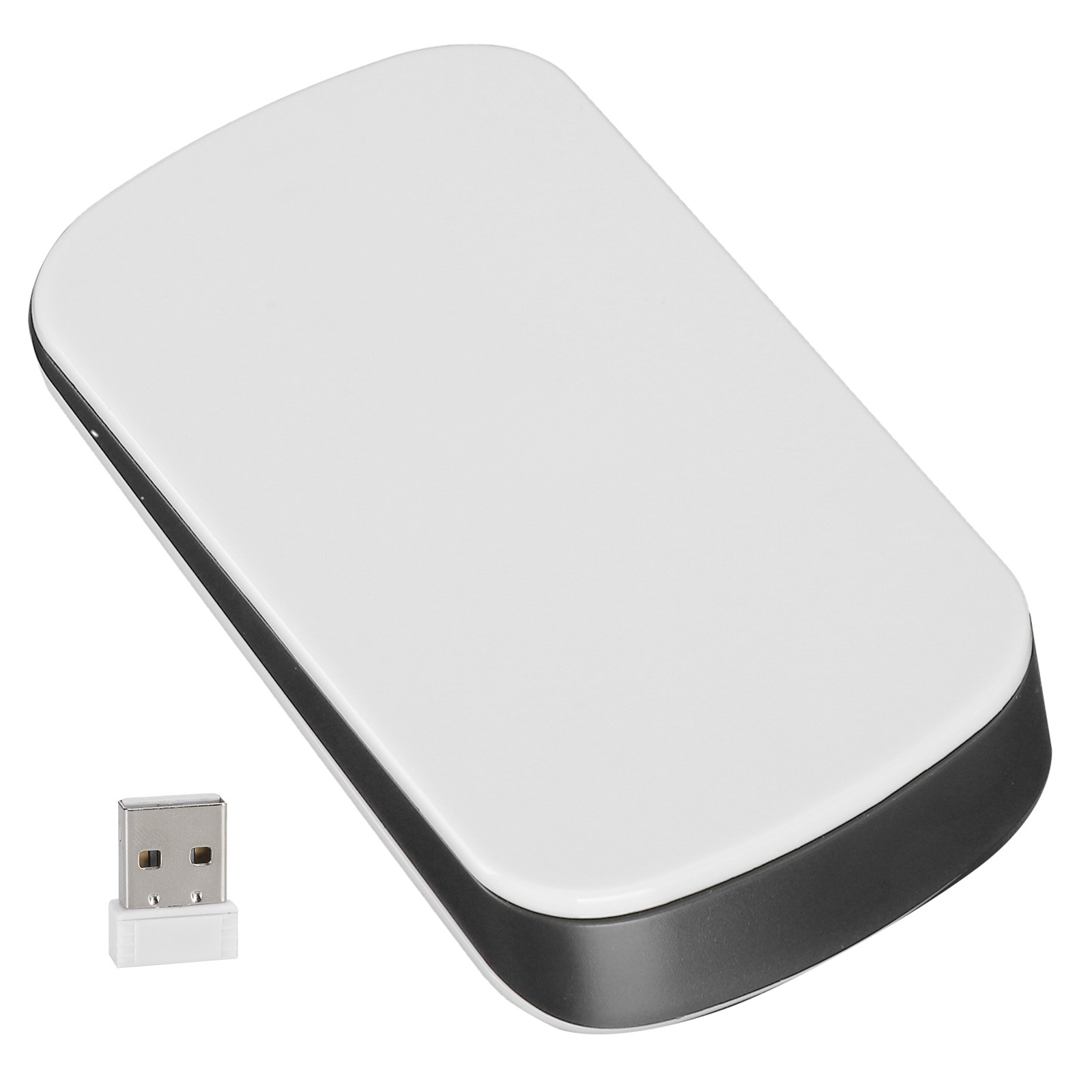 Wireless Mouse Touch Scroll Computer Peripheral Supplies 2.4Ghz Laptop Desktop