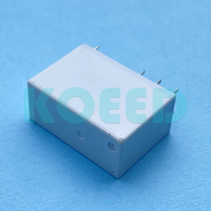 1PCS NEW OZ-SS-124L 24VDC Power Relay 8Pins