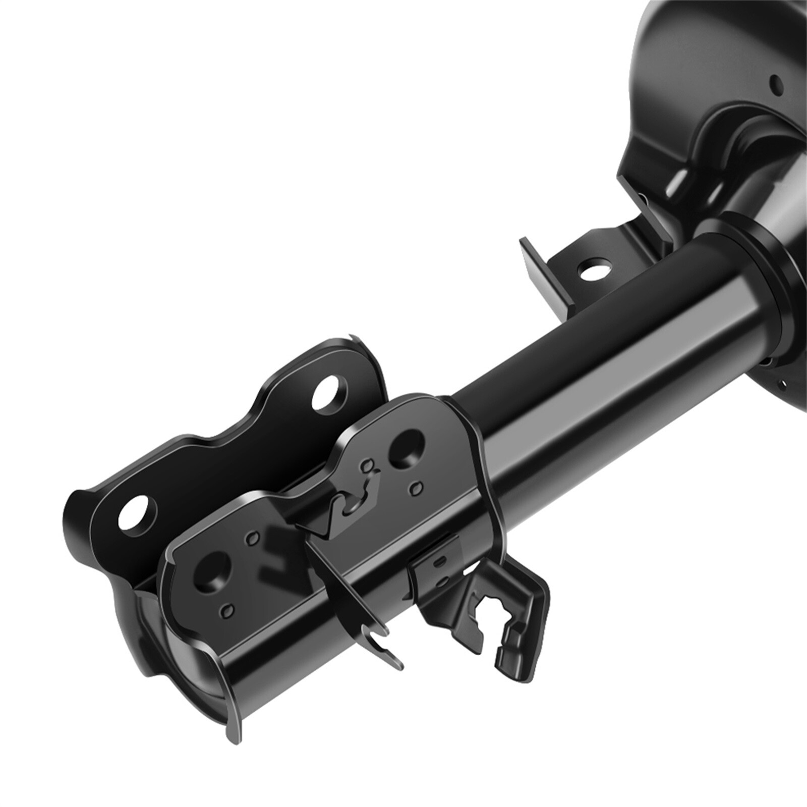 Awd For 2012-2015 Nissan Rogue Select Front Complete Struts w/Coil Spring Shocks