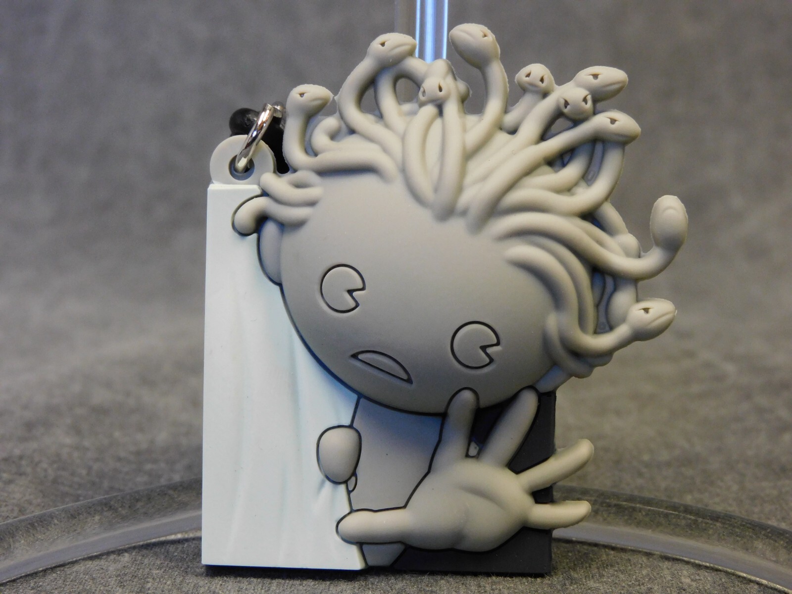 Wednesday NEW *  Ajax Petropolus Clip * Movie Blind Bag Series 1 Monogram
