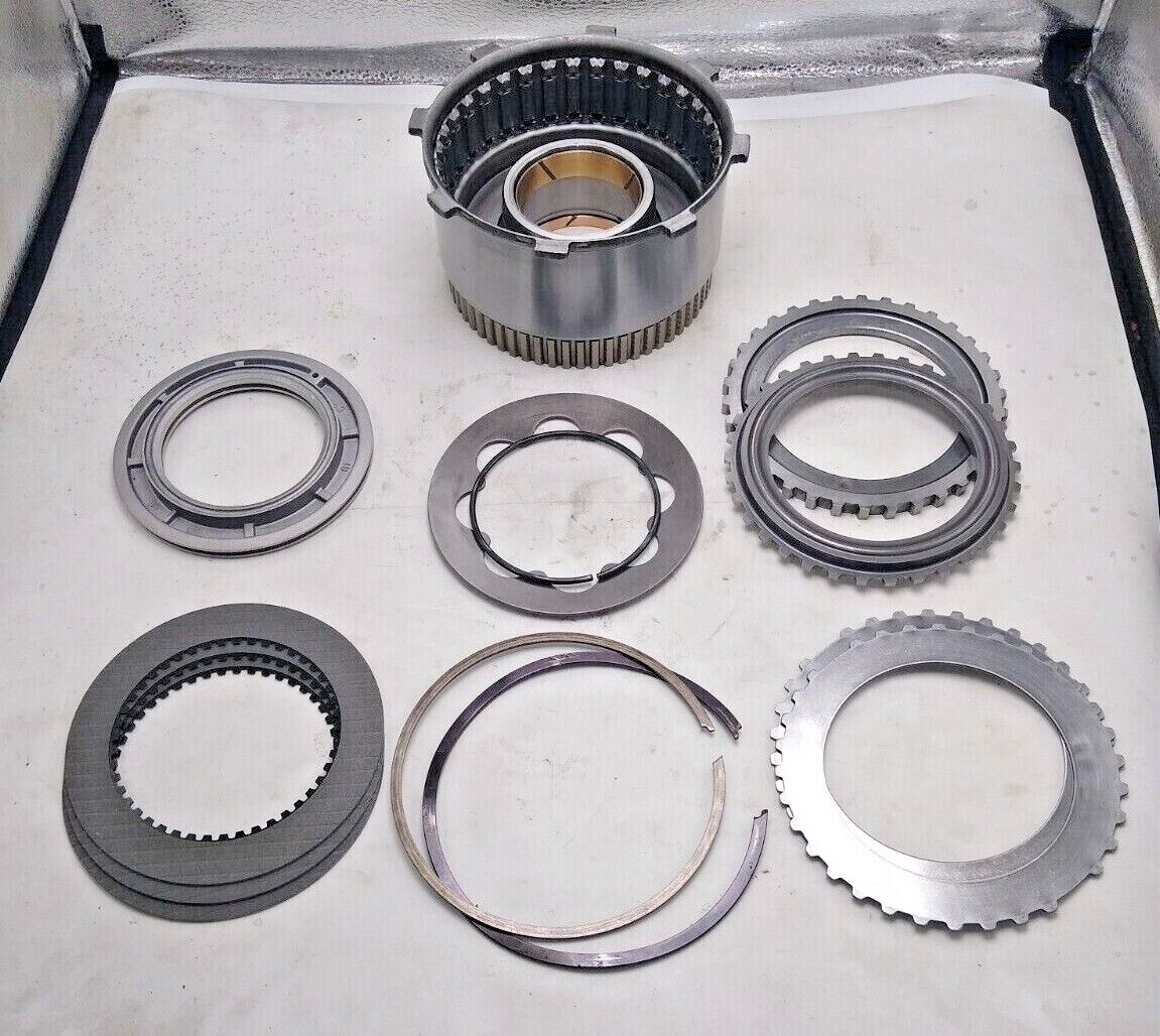 4R70W 4R70E 4R75W 4R75E REVERSE DRUM COMPLETE WITH SPRAG REBUILT 1998 - UP