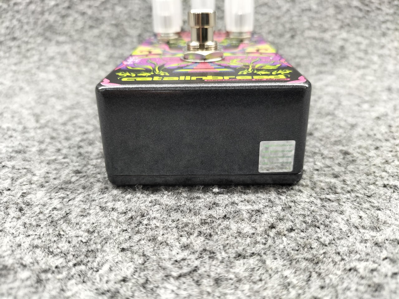 CATALINBREAD DREAMCOAT effector