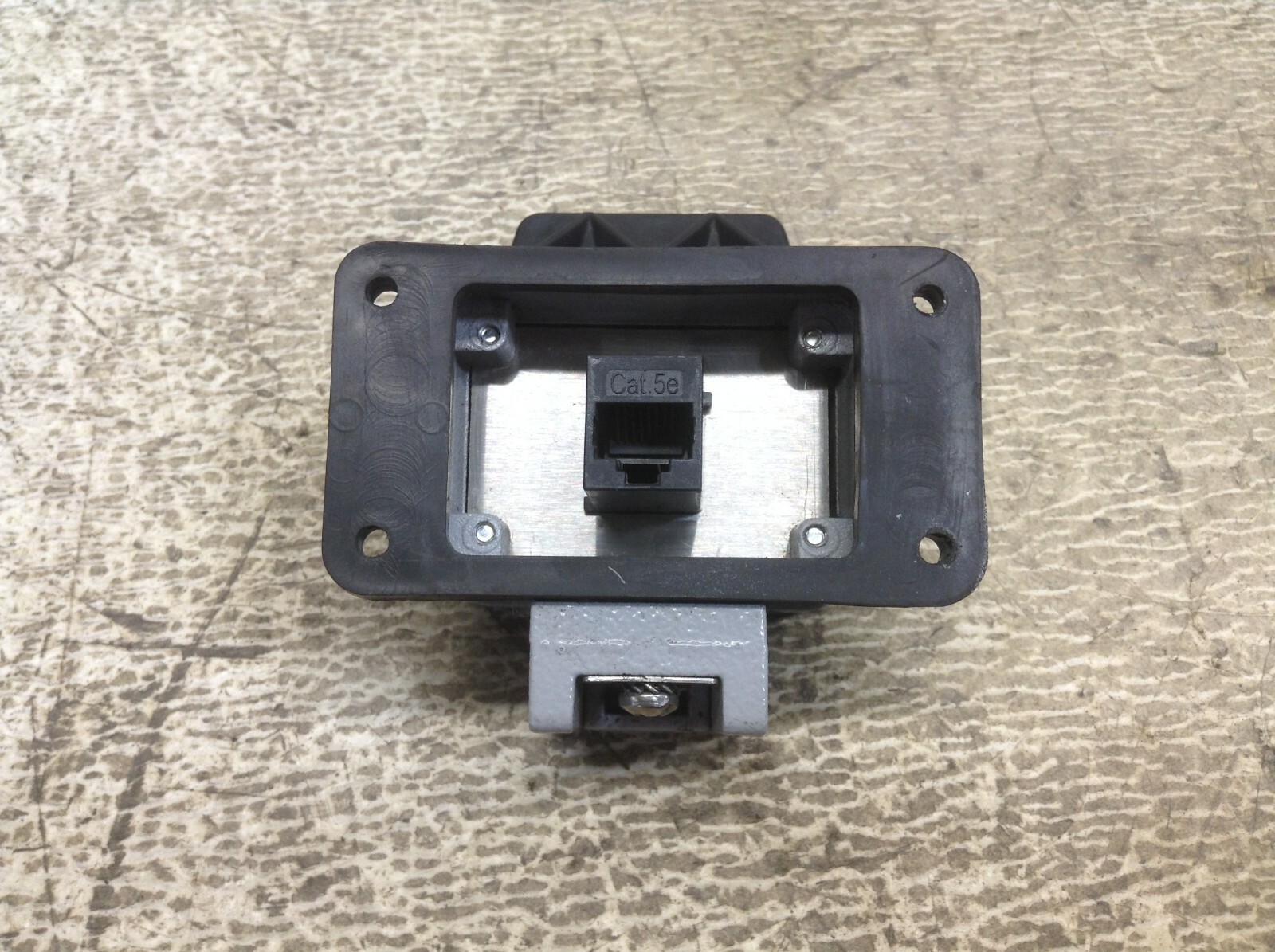 Mencom Panel Interface Ethernet Cat 5E (TSC)