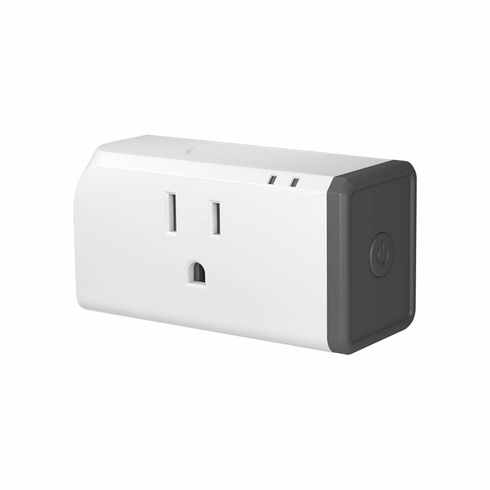 2Pack SONOFF Zigbee Smart Socket Plug APP Voice Remote Control Switches S31 Lite
