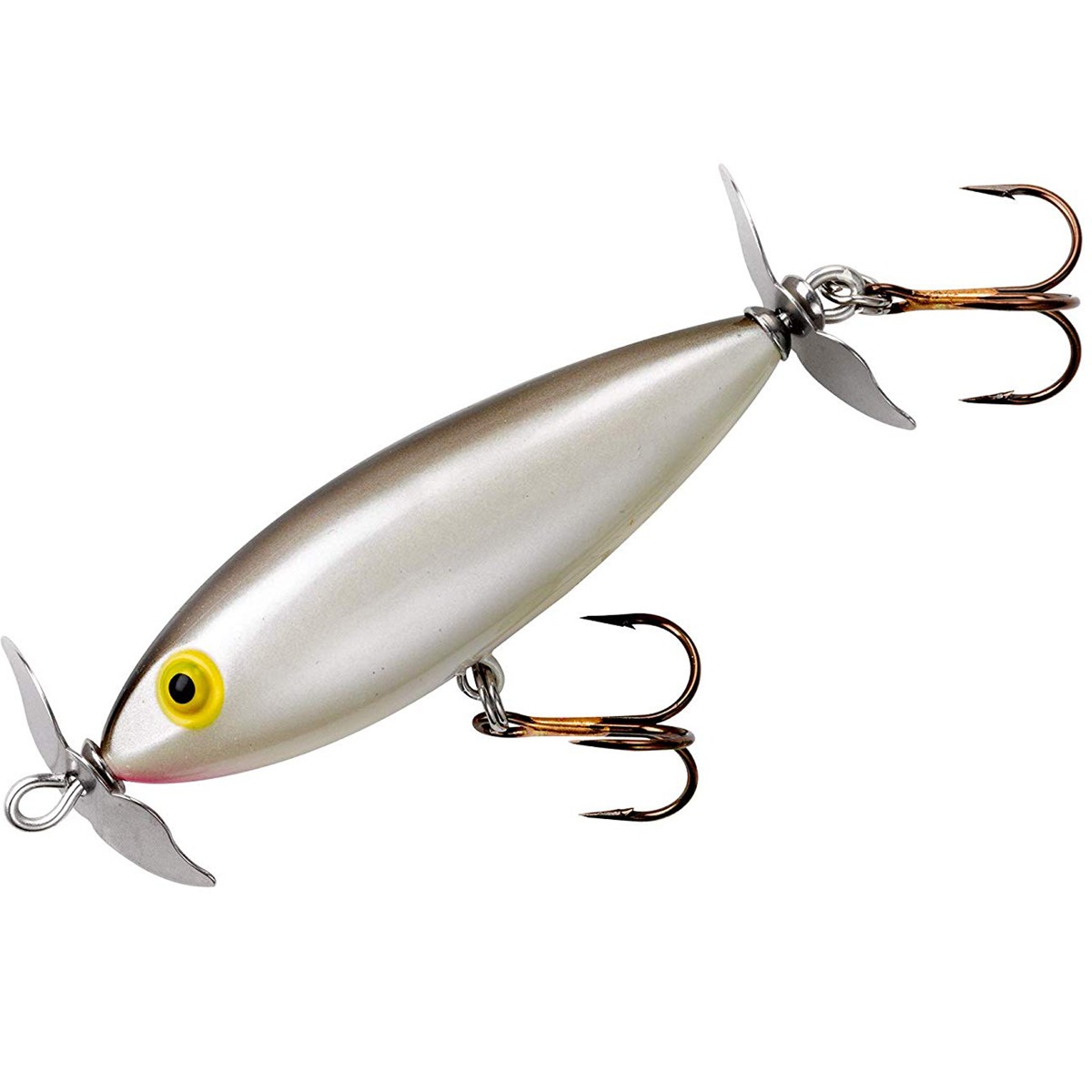 Cotton Cordell Crazy Shad 3/8 oz Fishing Lure - Smoky Joe