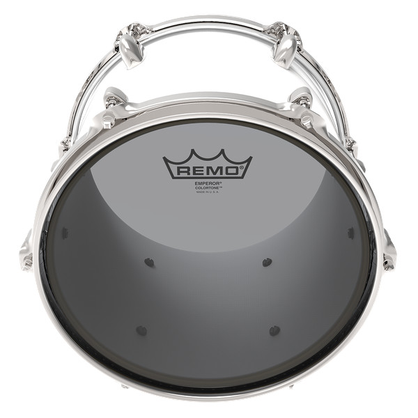 Remo Emperor Colortone Smoke 8" Drum Head