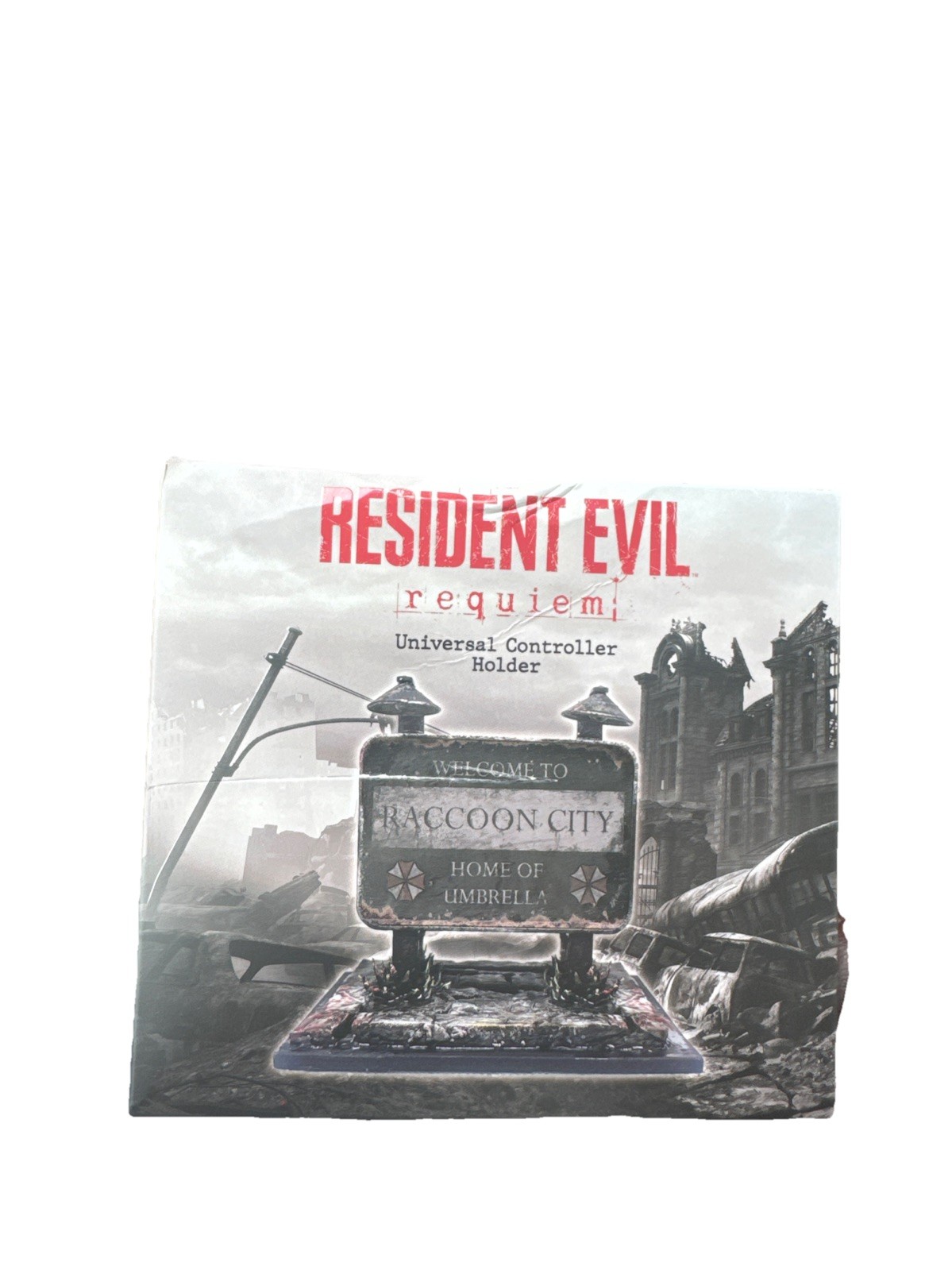 Resident Evil Requiem Universal Controller Holder GameStop Exclusive - NEW