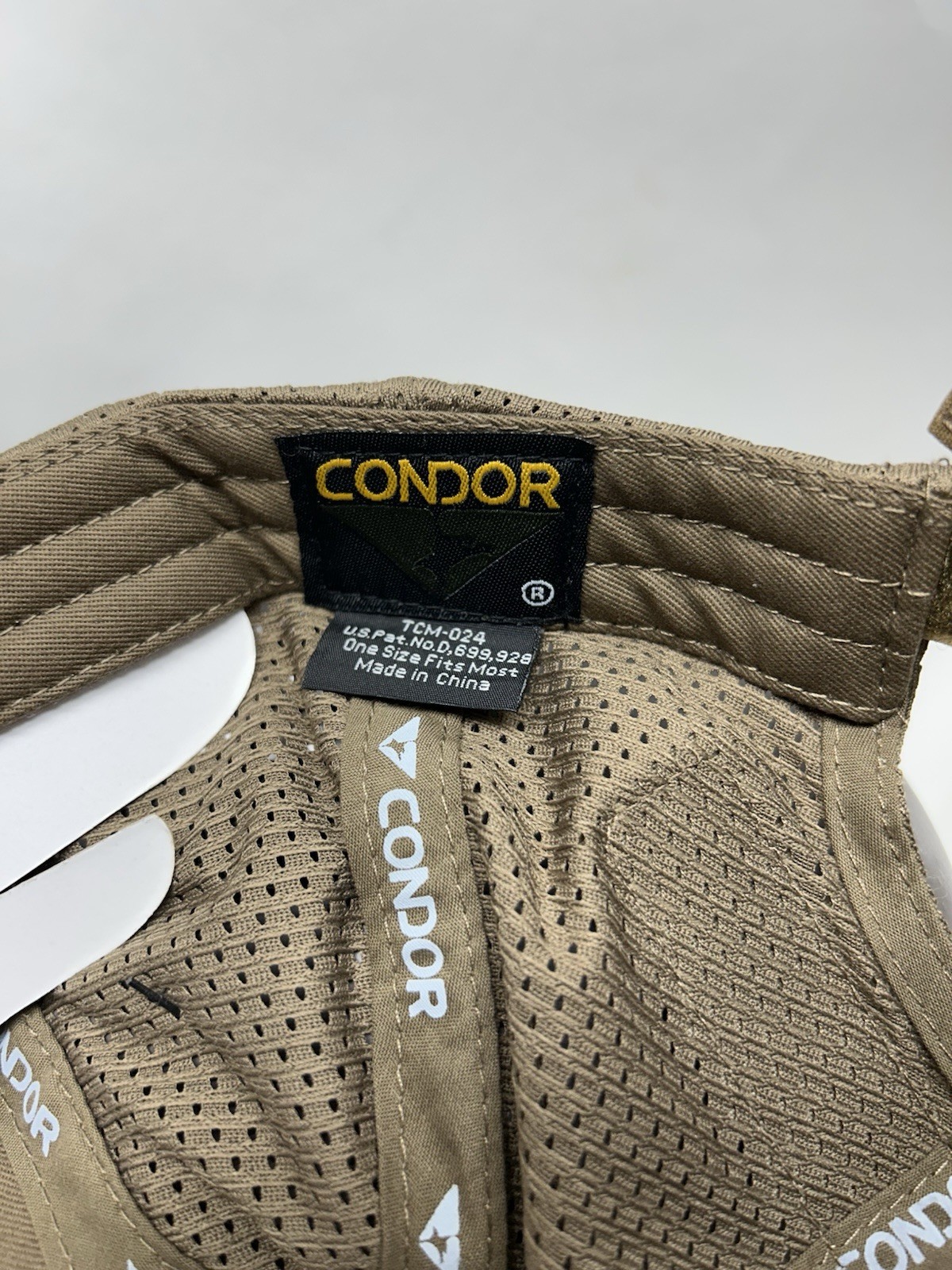 Condor Outdoor Mesh Tactical Cap Nomad Hat NEW (Y1)