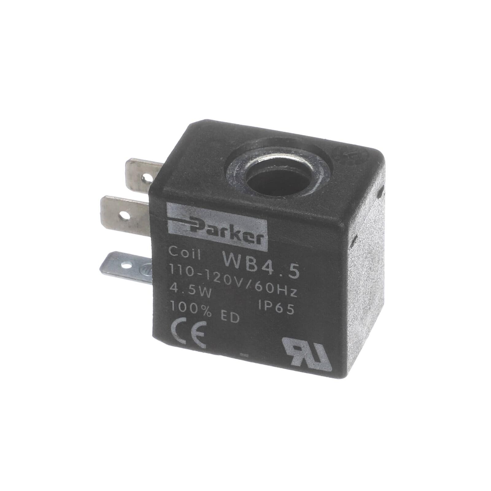 SOLENOID VALVE, PARKER WB4.5 22800-23741 22800-23741 - Genuine OEM Replacement