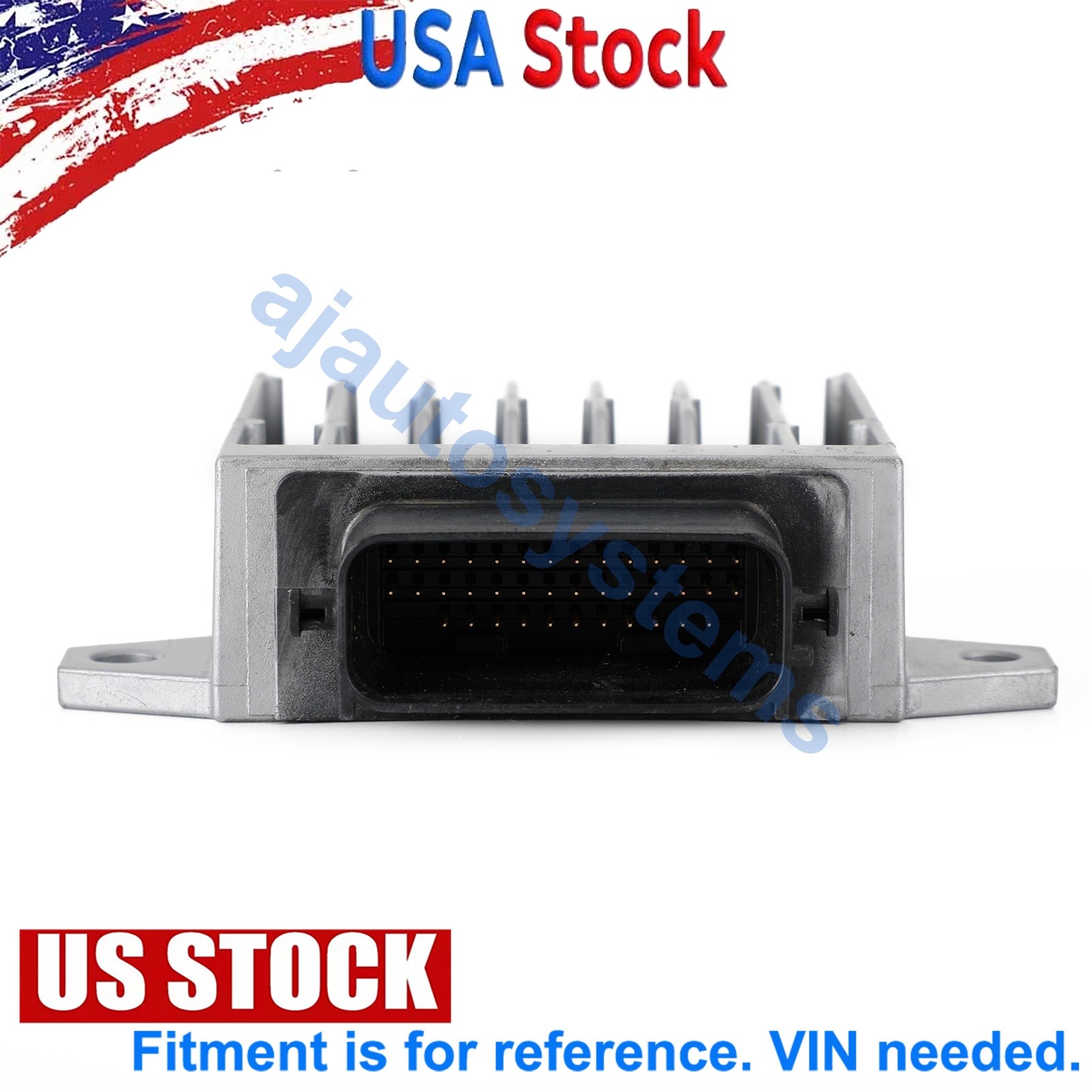 Transmission Control Module TCM L5E4189E1A for Mazda 5 2.5L 12-15 Reprogrammed