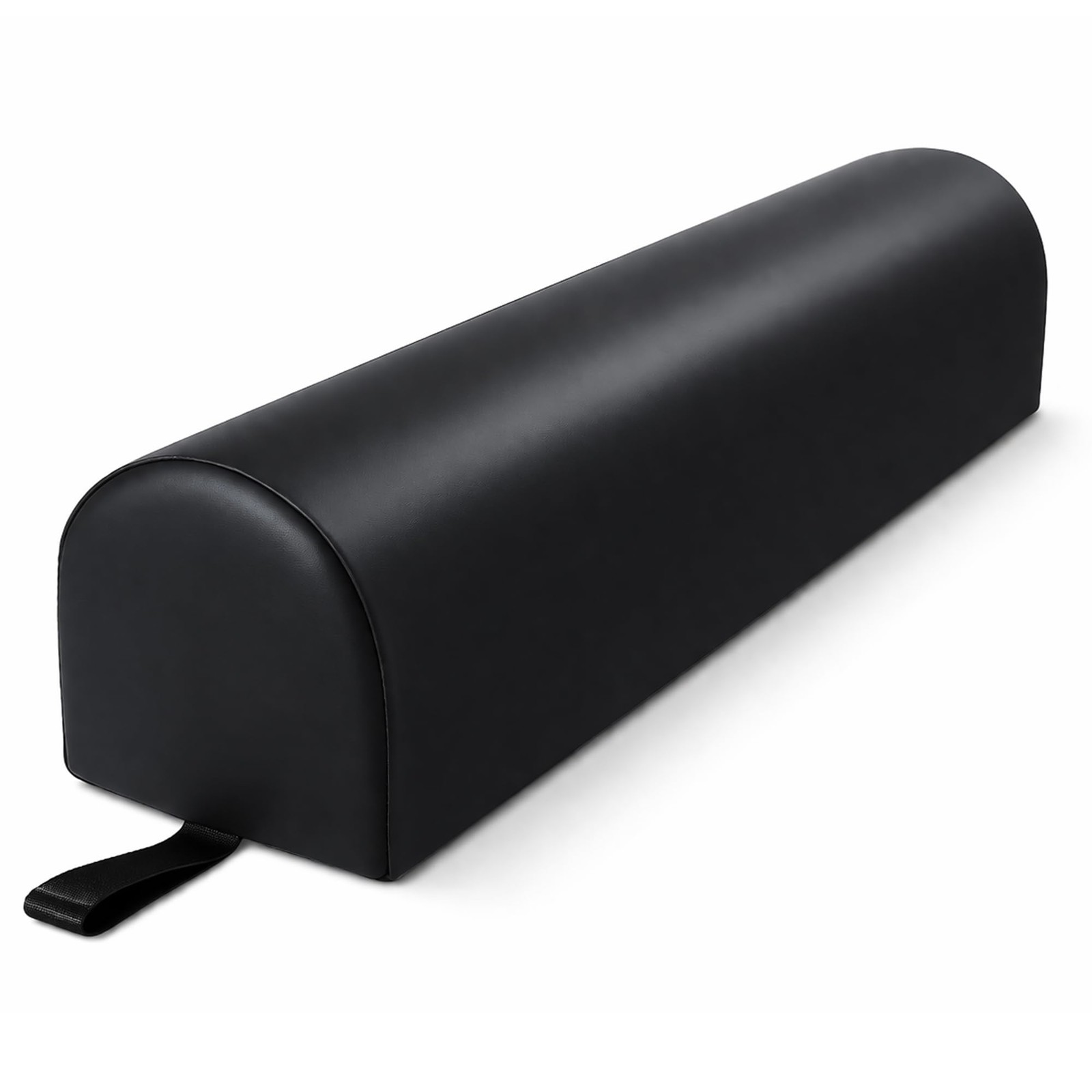 Celmuron 3/4 Round Massage Bolster Pillow 22 x 7 x 7 Inch, Professional Massa...