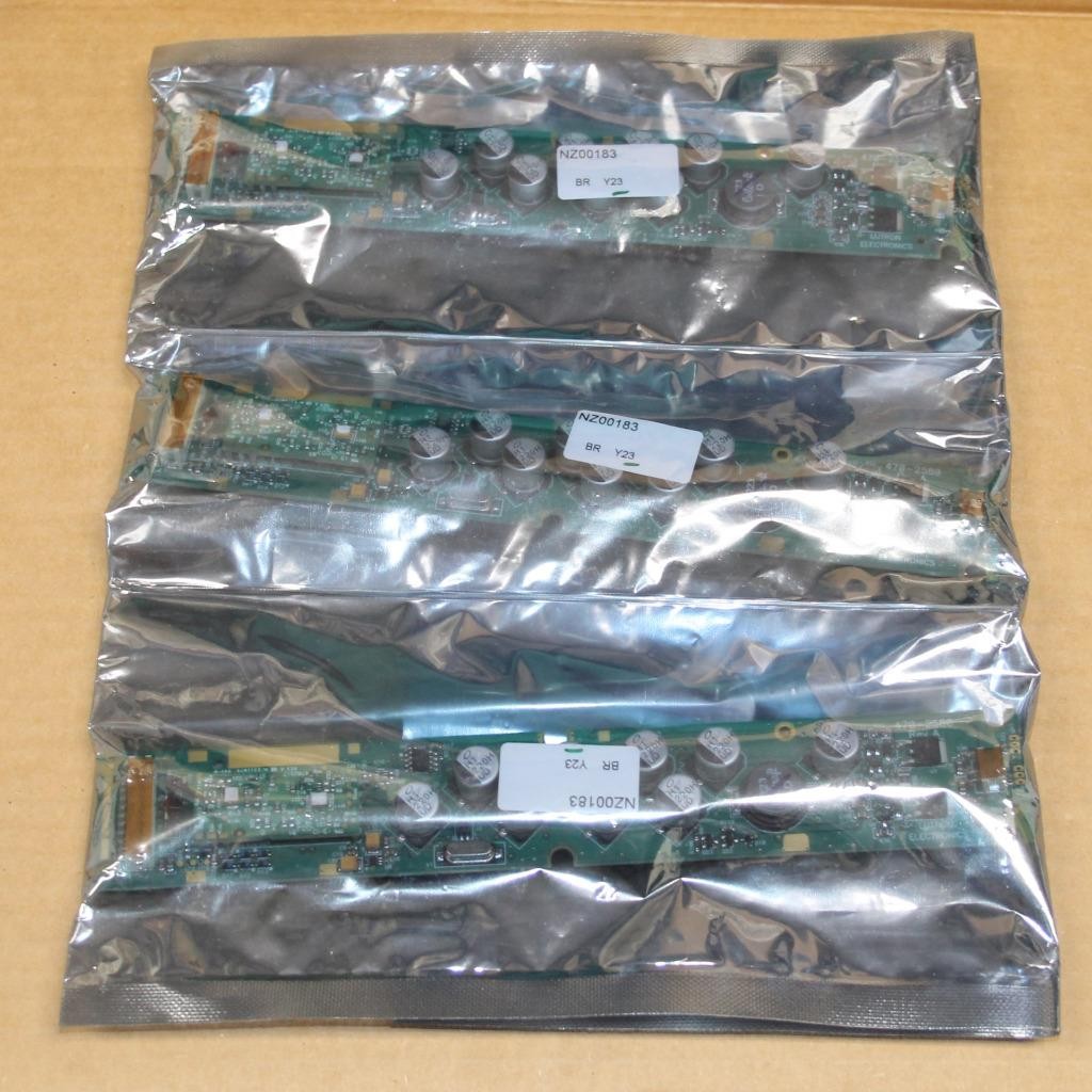 Lot of 3 Factory Sealed Lutron Circuit Control Board NZ00183 470-2580 REV A
