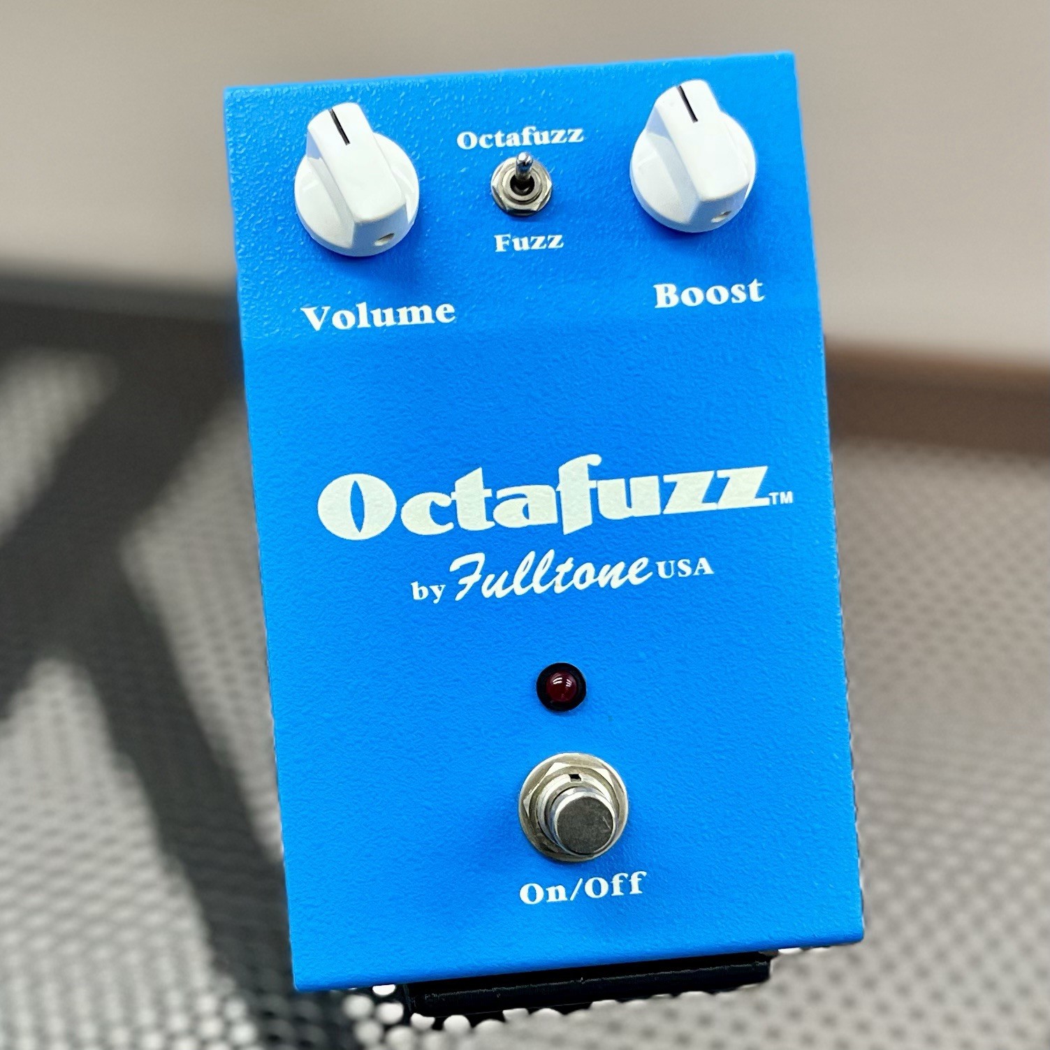 Fulltone Octafuzz - Original Big Box - Culver City CA - Near Mint - Rare Fuzz