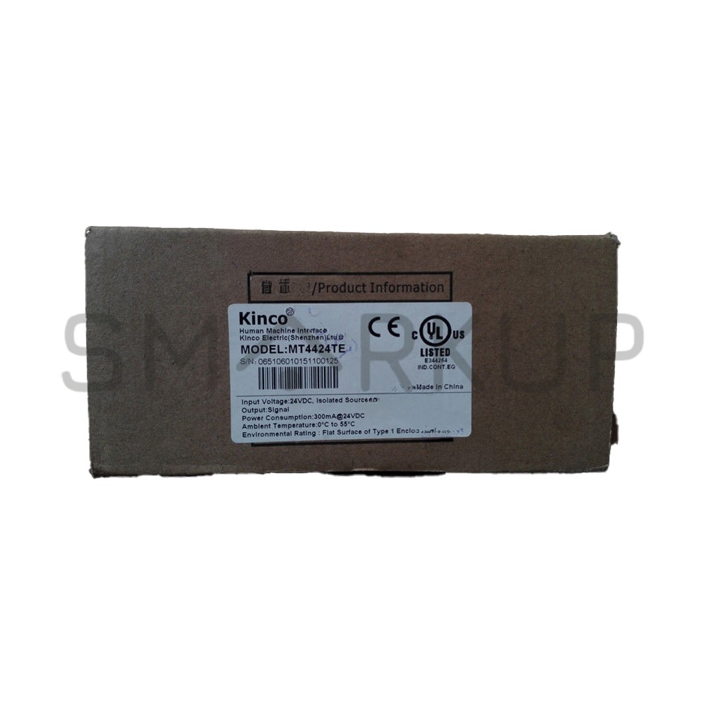 New In Box KINCO MT4424TE HMI Touch Panel