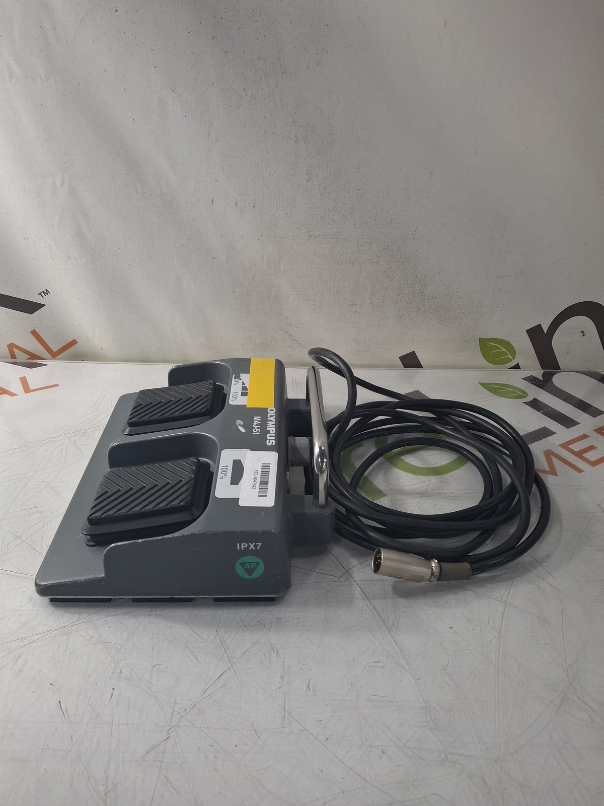 Olympus MAJ-51 Footpedal