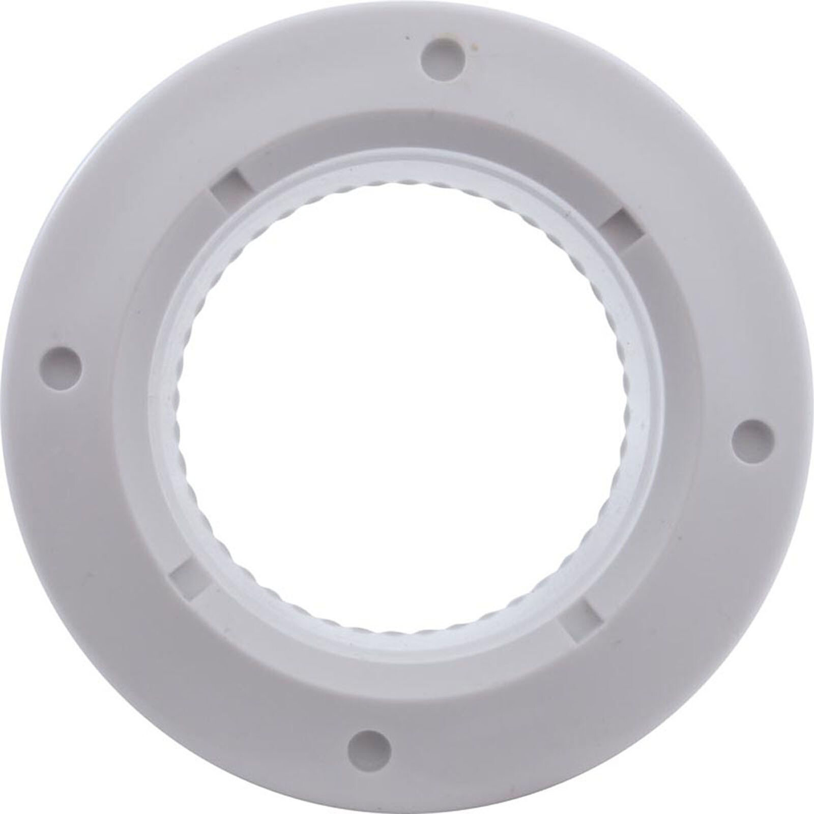 Wall Fitting, Waterway Mini Jet, White