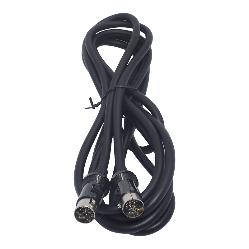 13 Pin Din MIDI Cable Wire Cord For SAMSUNG HT-DS1000 Home Cinema Theater 10Ft