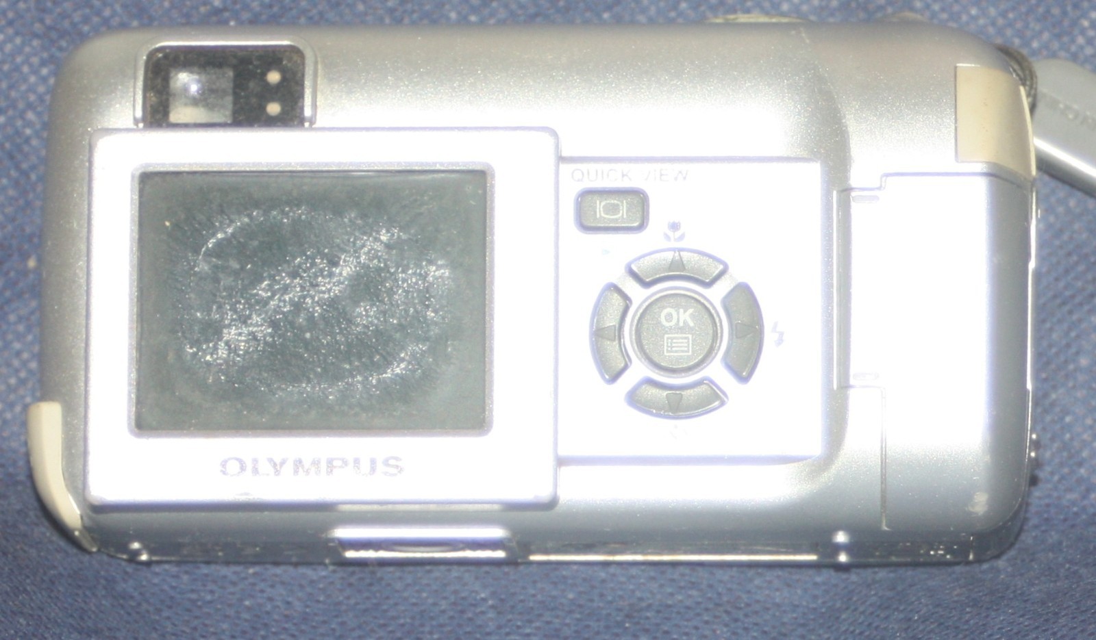 Olympus Camedia D-560 Zoom 3.2MP Digital Camera Tested