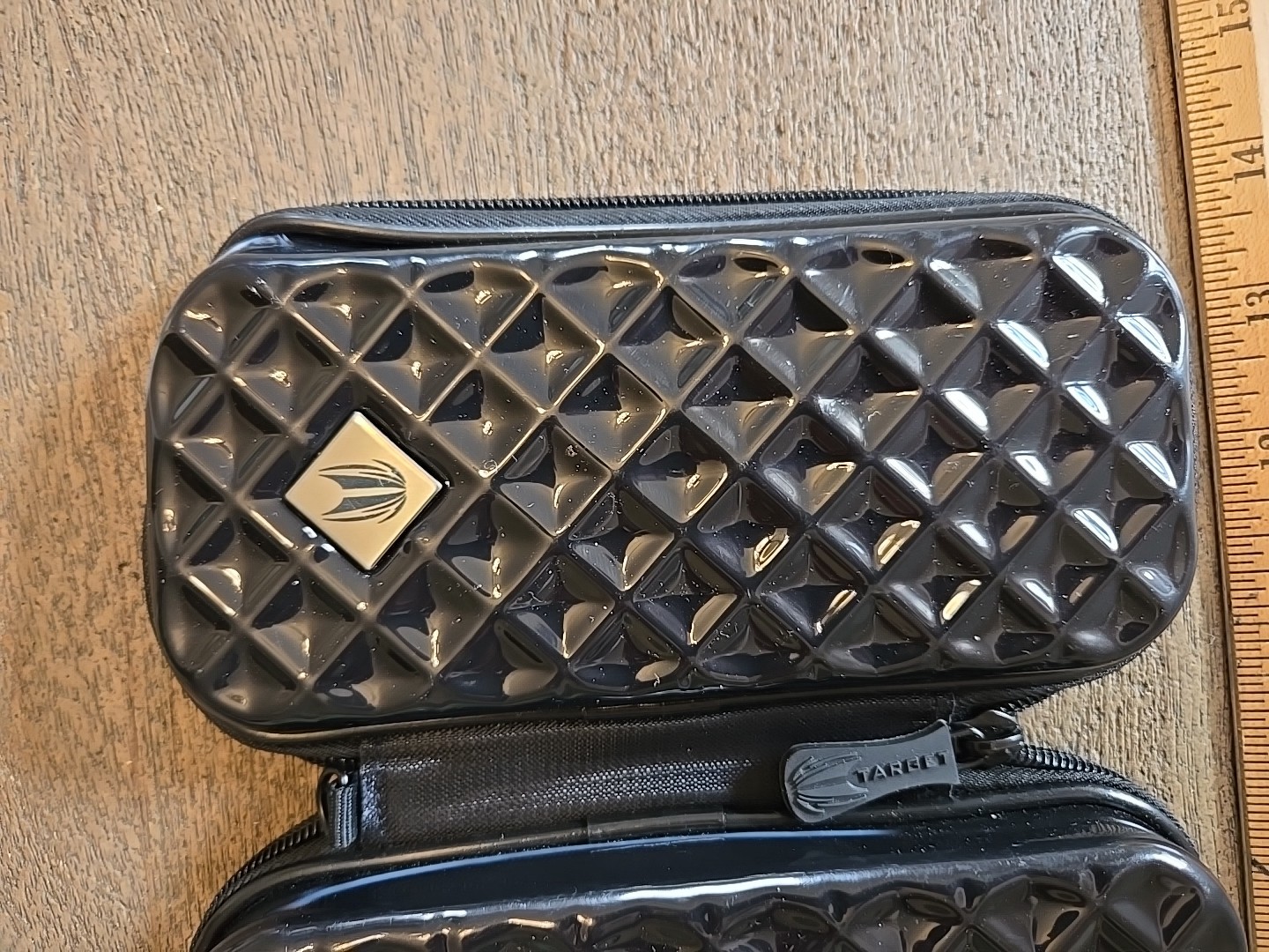 Target Takoma Knox Strong ABS Dart Case Black See All Pics & Description Issues