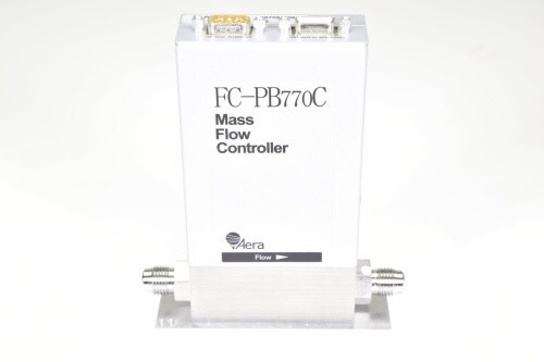 AERA FC-PB770C, Mass Flow Controller, 5SLM N2