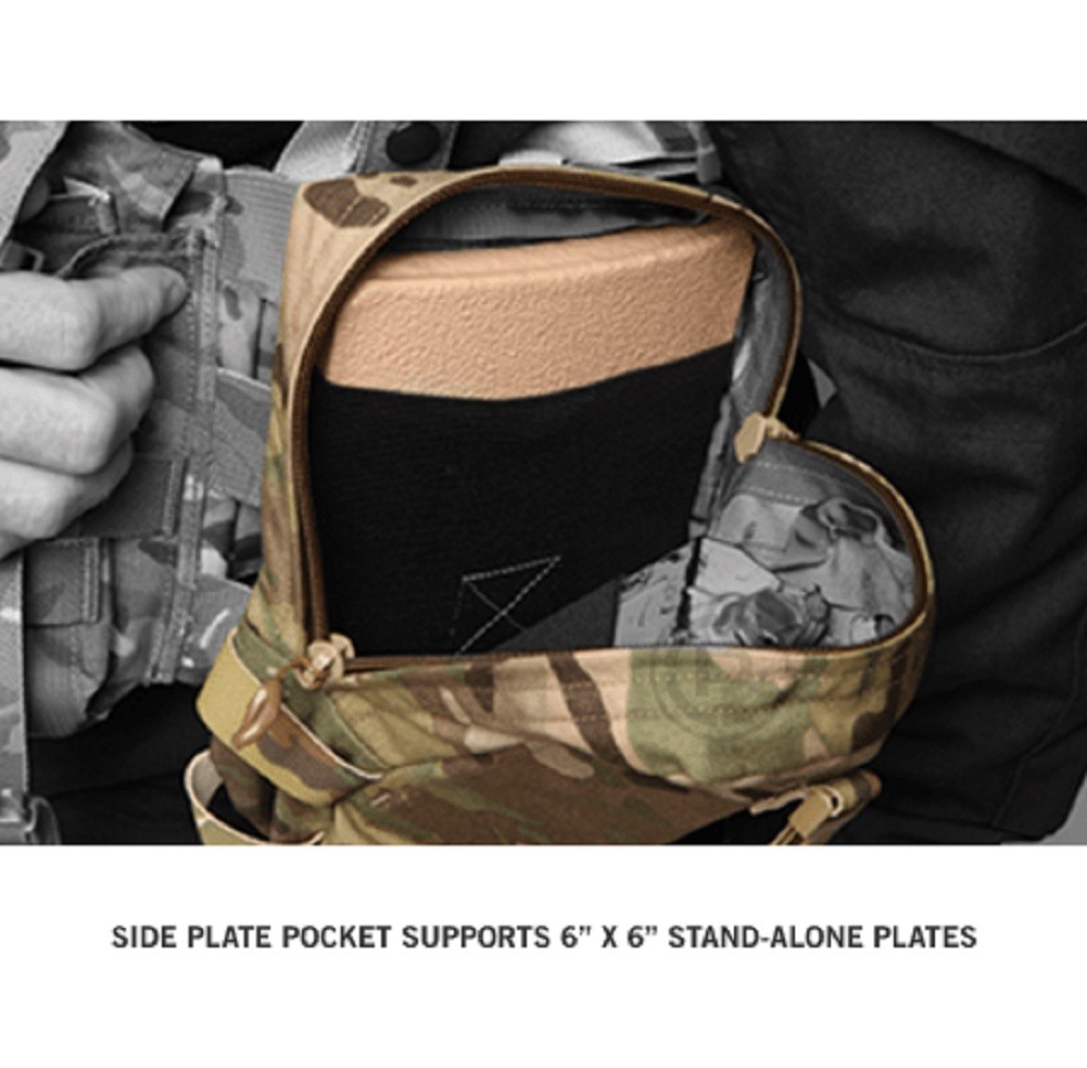 Crye Precision - AVS Detachable Chest Rig - Ranger Green