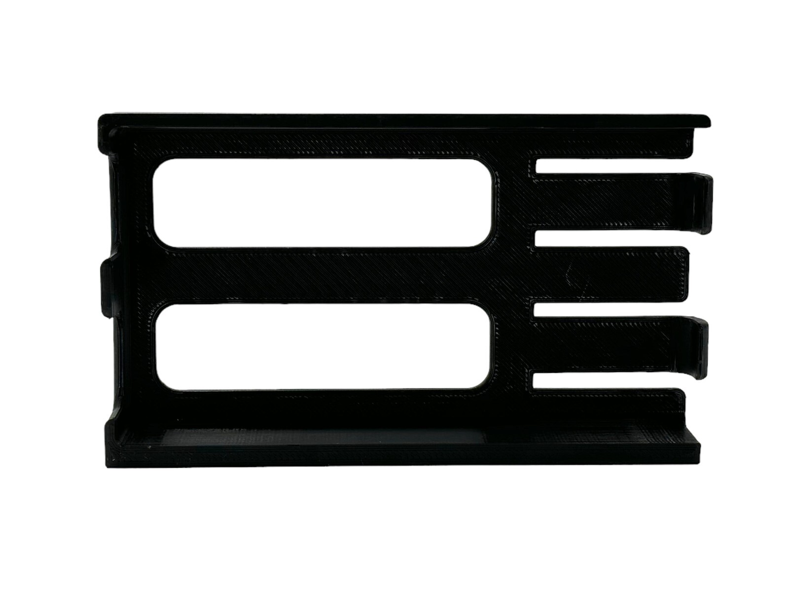 Desk Mount Kit for JDS LABS Atom (Double Stack) - Under Desk Mount Brackets