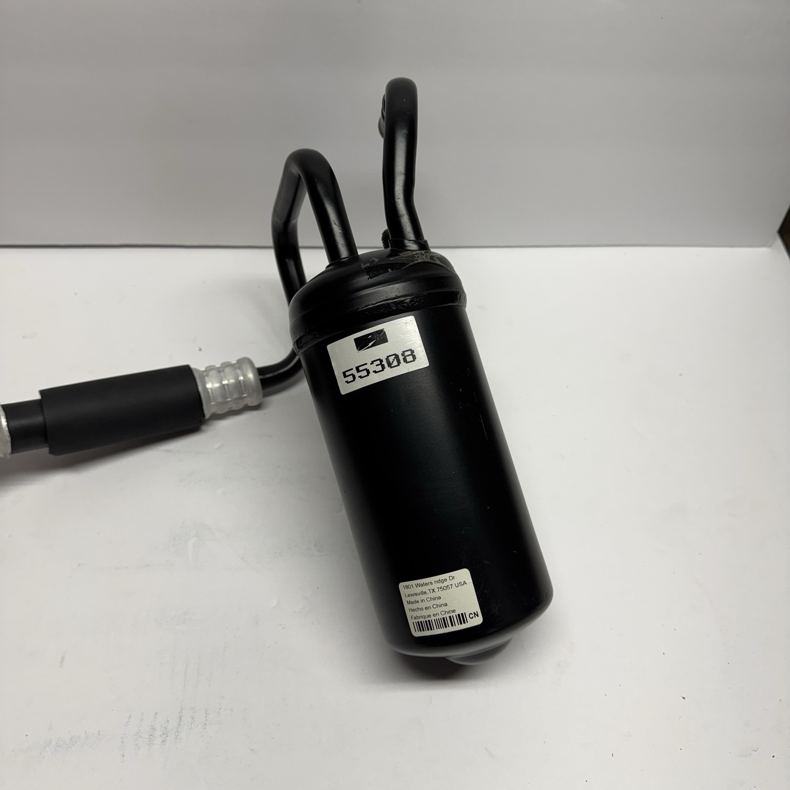 New 55308 Replacement A/C Accumulator With Hose T55308 Free US Ship